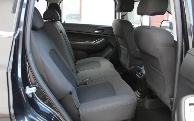 Chevrolet Orlando cena 24800 przebieg: 218342, rok produkcji 2011 z Olsztyn małe 301